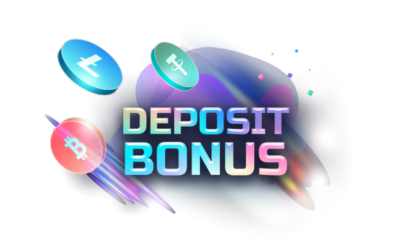 deposit bonus