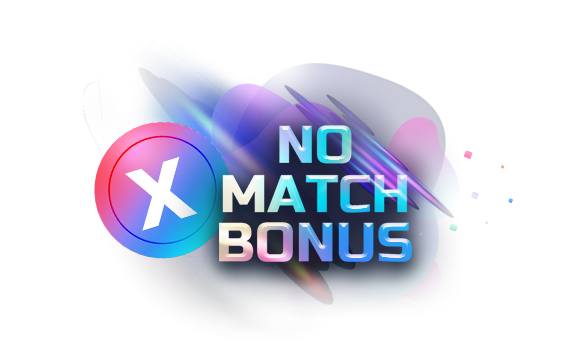 no match bonus